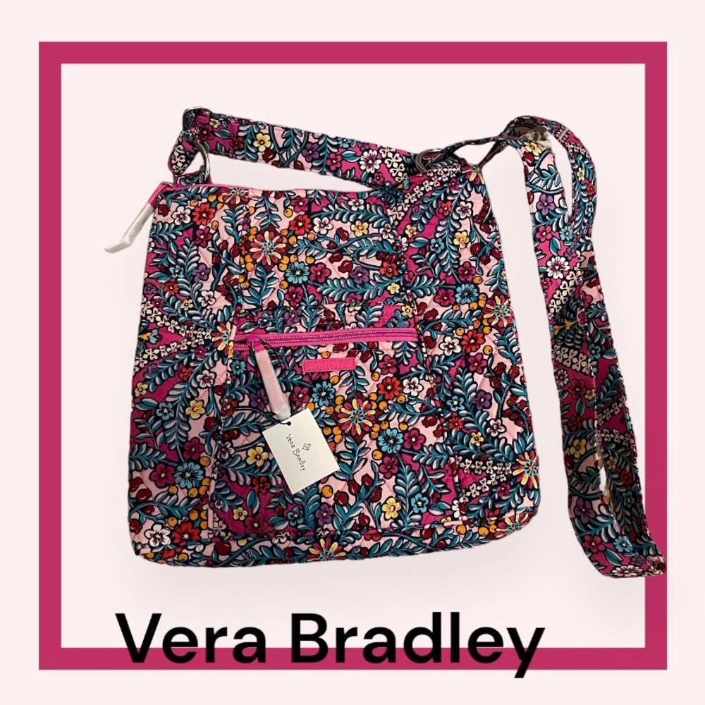 NWT Vera Bradley Crossbody